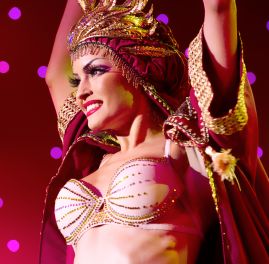 Cabaret Royal Palace