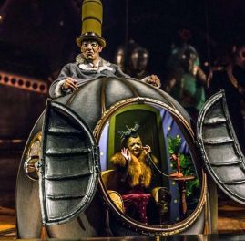 CIRQUE DU SOLEIL