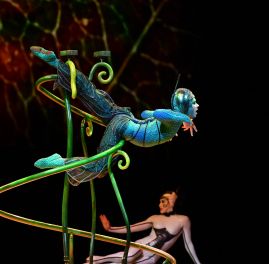 CIRQUE DU SOLEIL