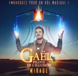 GAEL LE MAGICIEN