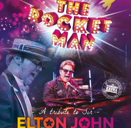 THE ROCKET MAN