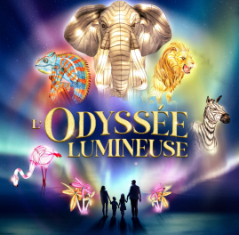 L'ODYSSÉE LUMINEUSE