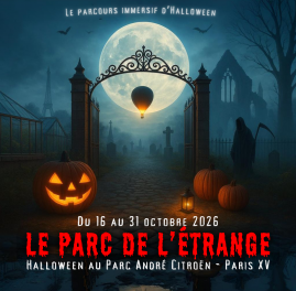 Le Parc de l'Etrange