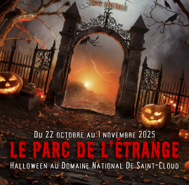 Le Parc de l'Etrange