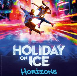 HOLIDAY ON ICE