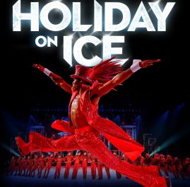HOLIDAY ON ICE