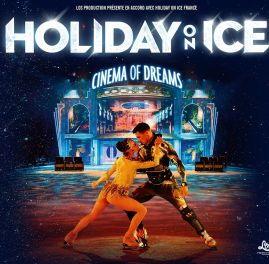 HOLIDAY ON ICE