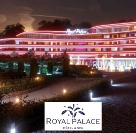 Le Royal Palace Hôtel & Spa