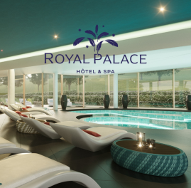 Le Royal Palace Hôtel & Spa