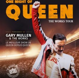 One Night of Queen